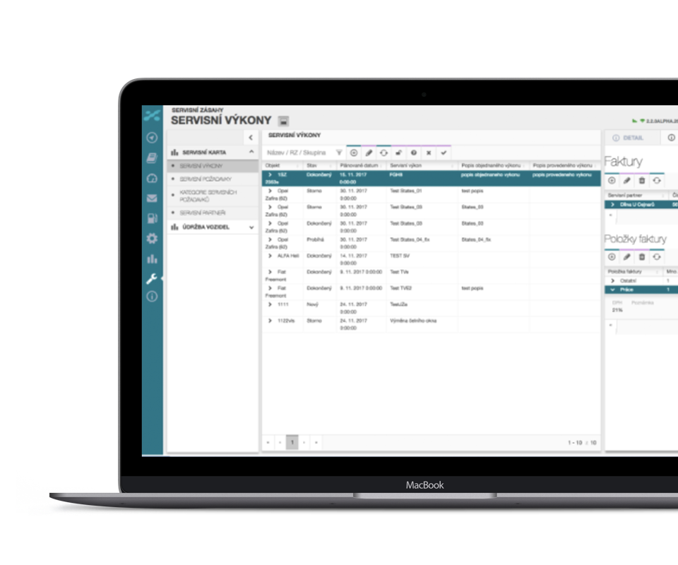 CRM Systems