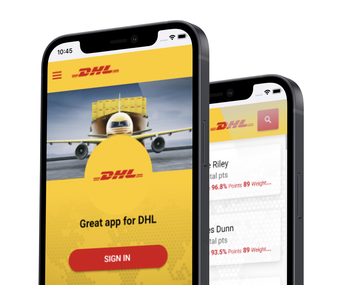Mobile Apps