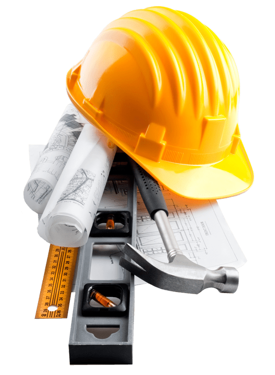 Factory worker safety equipment