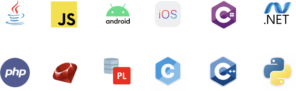 Technologies mastered by eProvement