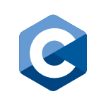 C logo