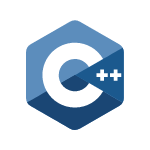 c logo