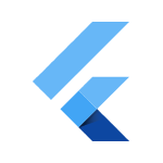 flutter logo
