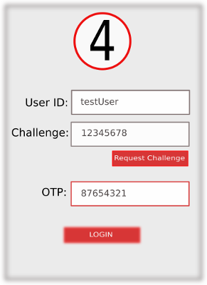 A different take on the topic of authentication — screenshot 4