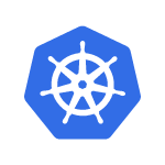 kubernetes logo