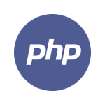 php logo