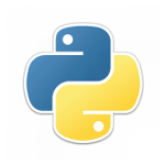 python logo