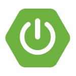 springboot logo