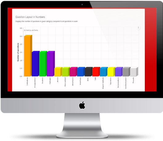 Platform for candidates’ skills assessment and team management — screenshot 3